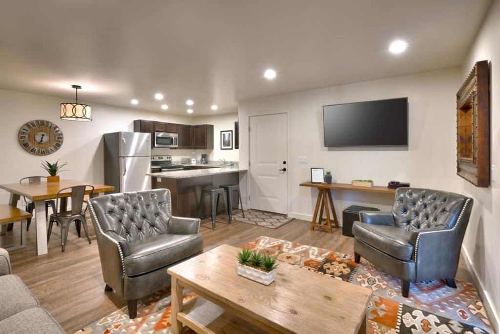 5D New Redcliff Condo, Pool & Hot Tub Moab Ngoại thất bức ảnh