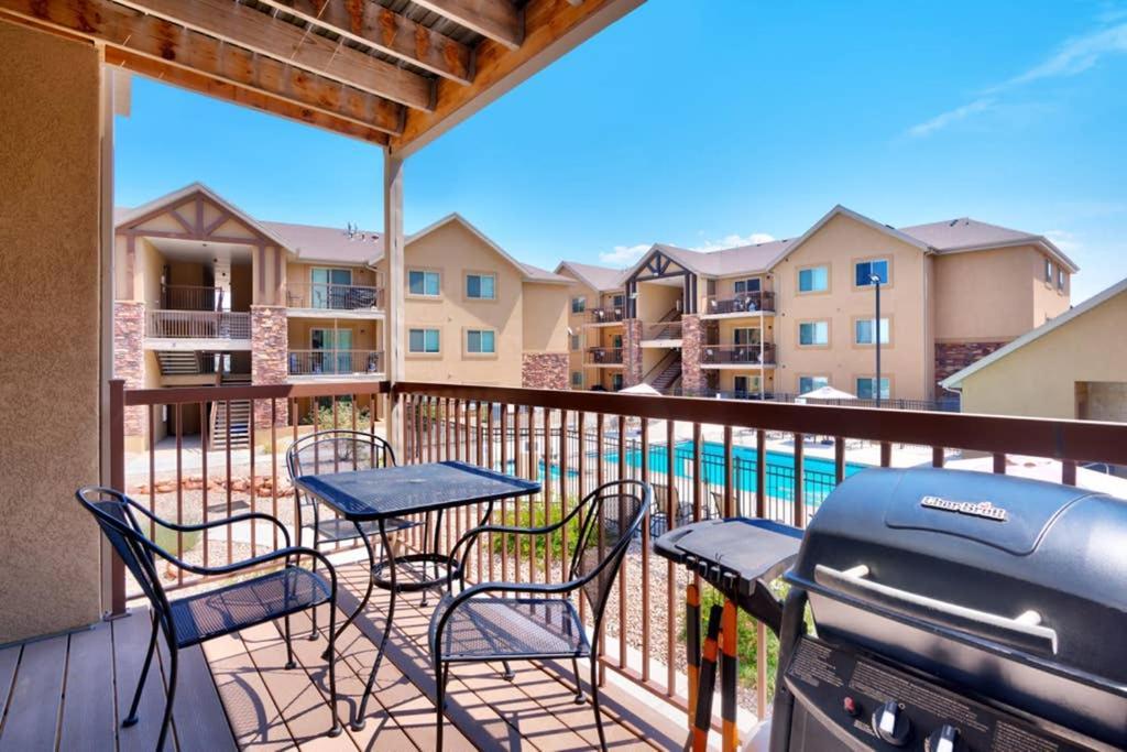 5D New Redcliff Condo, Pool & Hot Tub Moab Ngoại thất bức ảnh